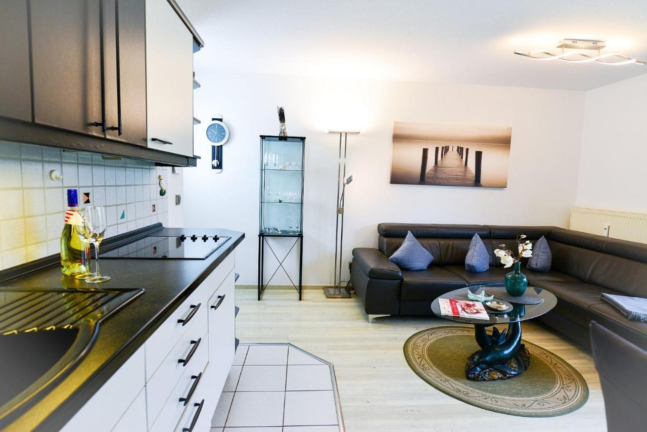 Haus Strandduene Ds29 Куксхафен Экстерьер фото